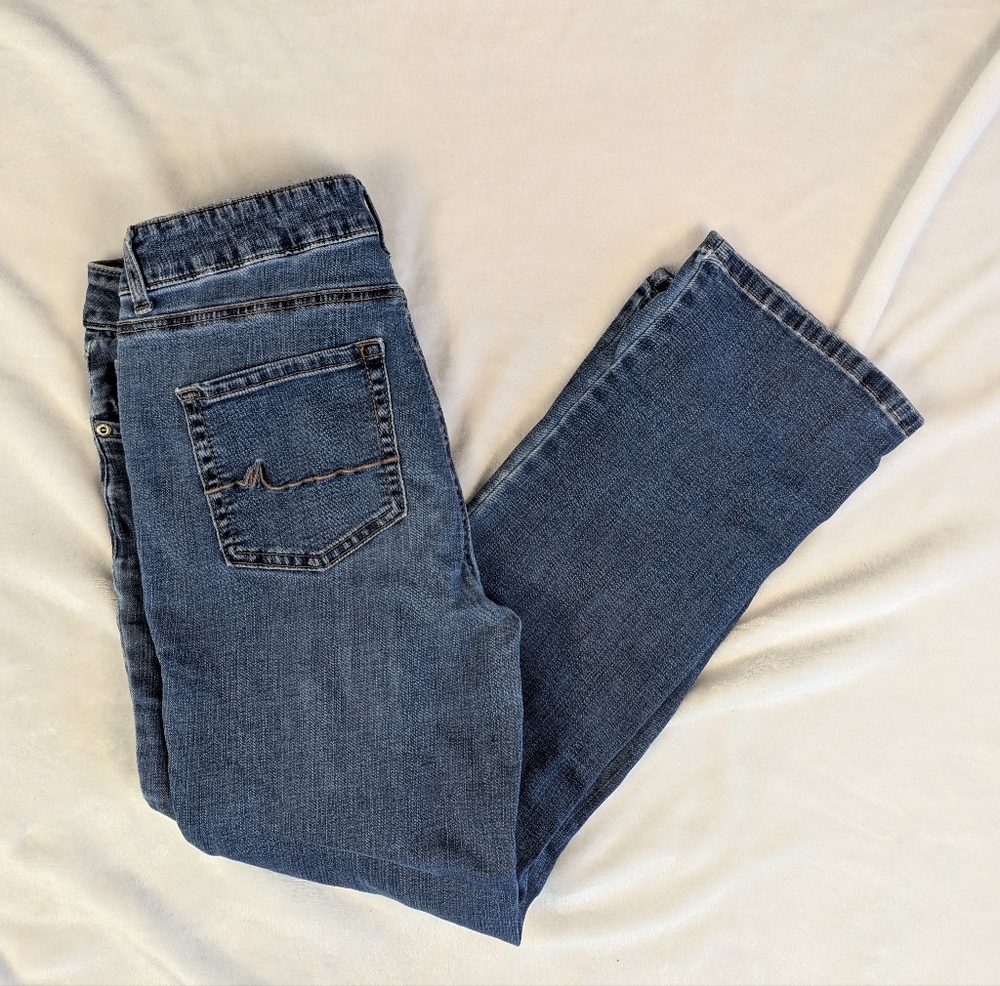 Maurices Mid Rise Jeans